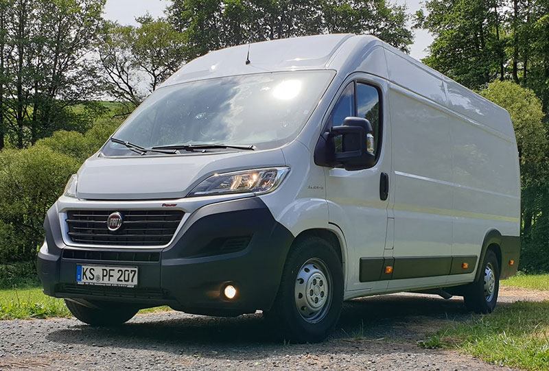 Ducato 8 Serie L5H2